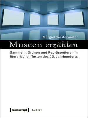 cover image of Museen erzählen